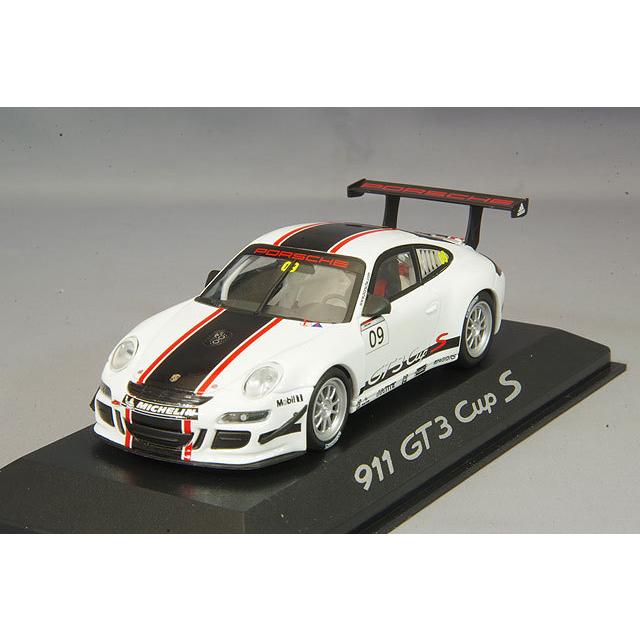 ミニカー/完成品 ポルシェ特注 ミニチャンプス 1/43 ポルシェ 991 GT3 Cup S #9｜kidbox