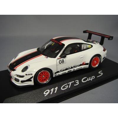 ミニカー/完成品 ポルシェ特注 ミニチャンプス 1/43 ポルシェ 991 GT3 Cup S #8