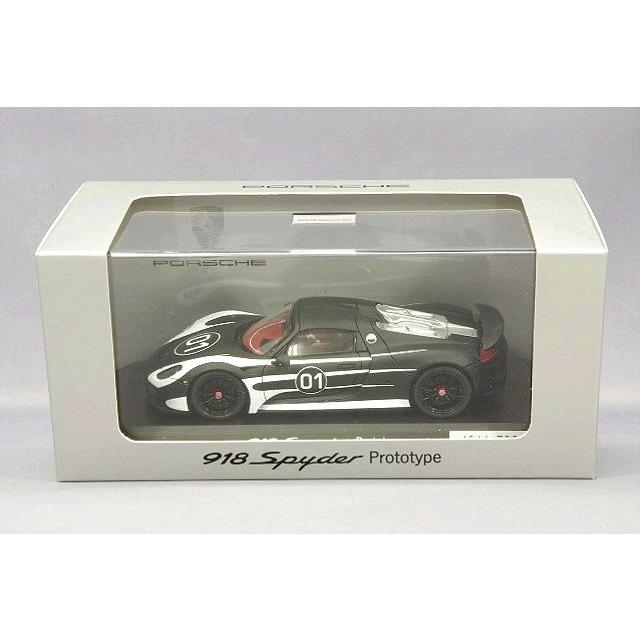 ミニカー/完成品 ポルシェ特注 スパーク製 1/43 ポルシェ 918