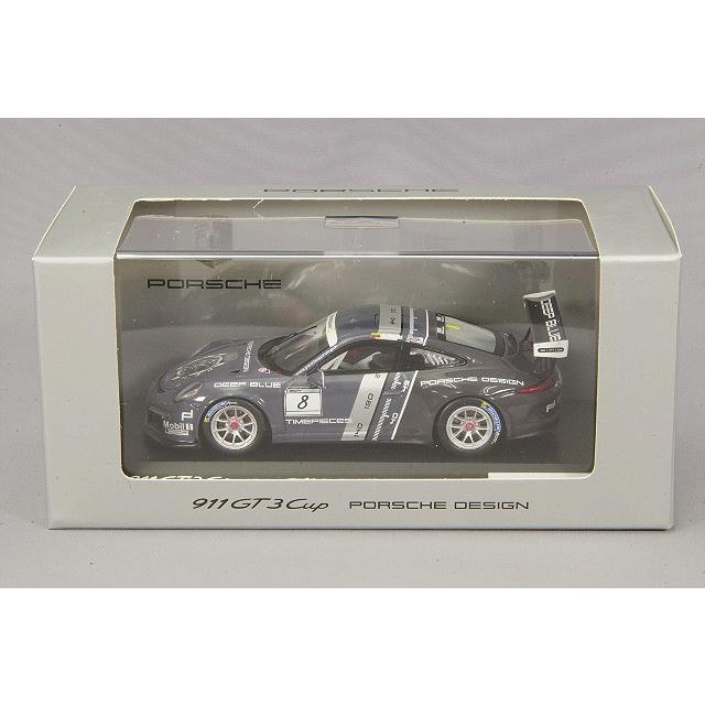 ミニカー/完成品 ポルシェ特注 スパーク製 1/43 ポルシェ 911 991 GT3