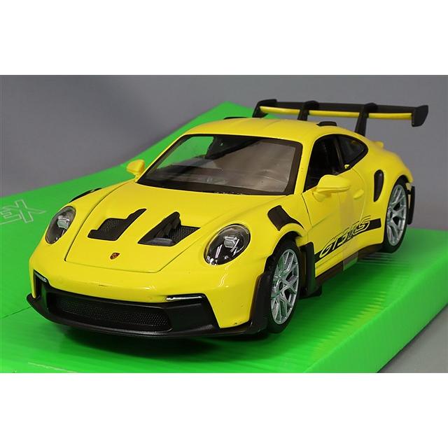 ポルシェ911 （993）RSミニカー 1/18 イエロー 楽天市場】ポルシェ 993 1／18の通販