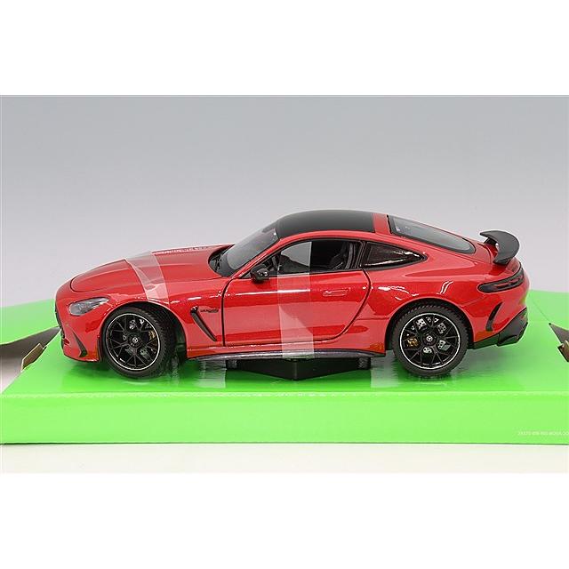 WELLY 1/24 メルセデス AMG GT 63 レッド : キッドボックス Yahoo!店