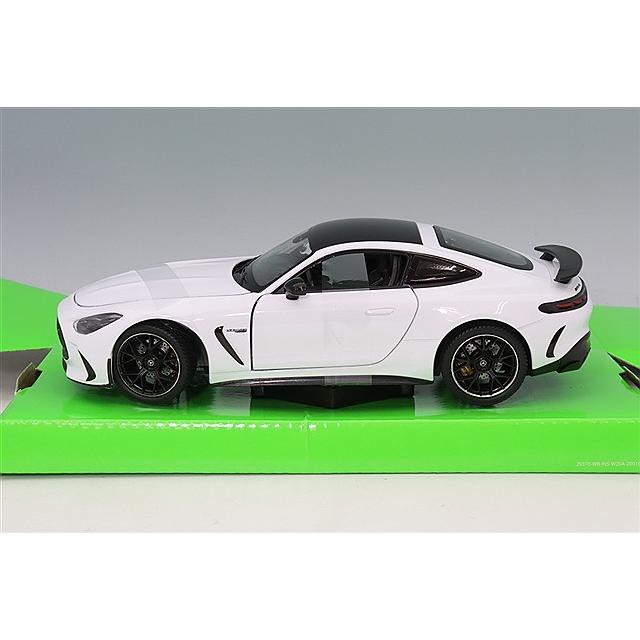 WELLY 1/24 メルセデス AMG GT 63 ホワイト : キッドボックス Yahoo!店