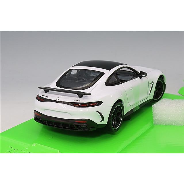 WELLY 1/24 メルセデス AMG GT 63 ホワイト : キッドボックス Yahoo!店