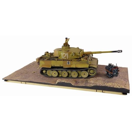ウォルターソンズ 1/32 WW.II ティーガーI 初期型 ドイツ軍 第501重