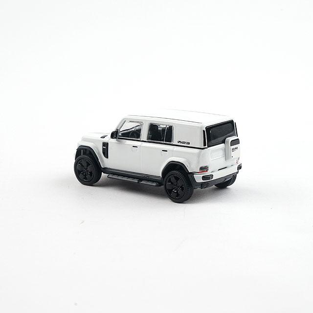 XCARTOYS 1/64 iCAR V23 ホワイト : キッドボックス Yahoo!店 - 通販