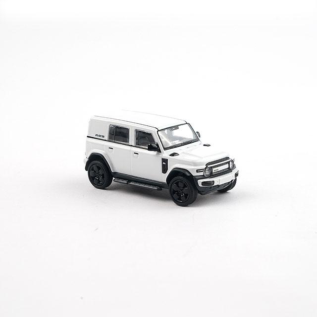 XCARTOYS 1/64 iCAR V23 ホワイト : キッドボックス Yahoo!店 - 通販