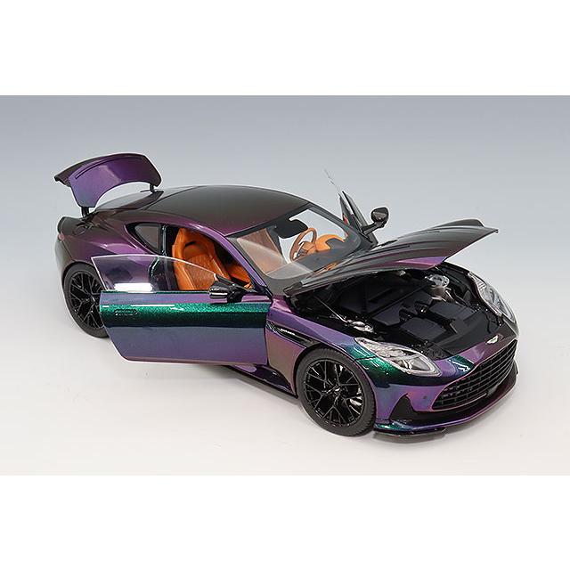 XiaoGuang MODEL 1/18 アストンマーティン DB12 カメレオン 交換用