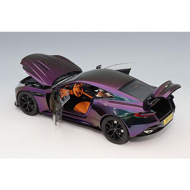 XiaoGuang MODEL 1/18 アストンマーティン DB12 カメレオン 交換用