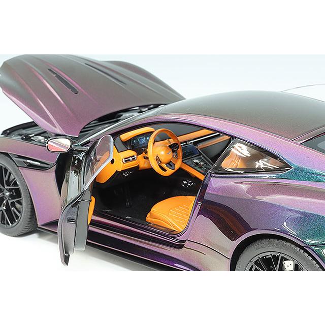 XiaoGuang MODEL 1/18 アストンマーティン DB12 カメレオン 交換