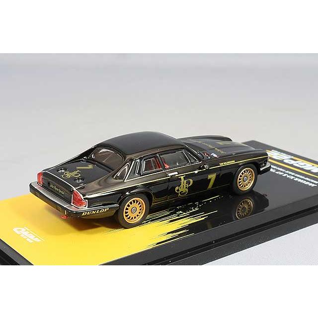 ミニカー/完成品 イノモデル 1/64 ジャガー XJ-S #7 