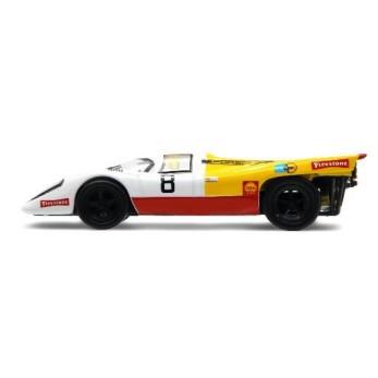 sparky Porsche x Tiny Shell 1/64 ポルシェ 917K Shell ノリスリンク1000km #8｜kidbox｜04