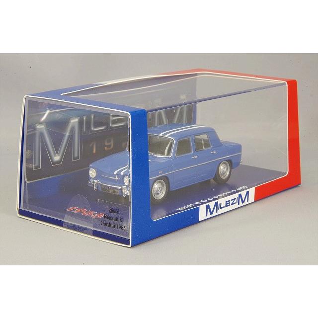 ミニカー/完成品 スパーク MILEZIM 1/43 ルノー 8 ゴルディーニ 1100