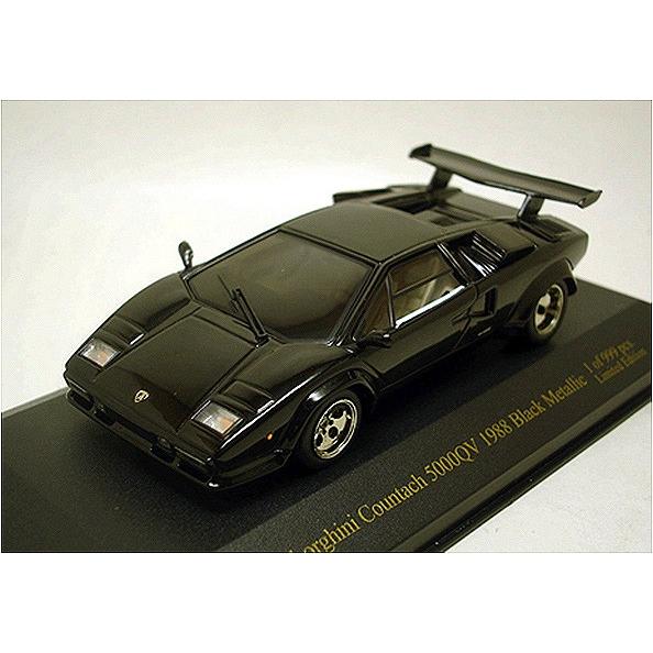ミニカー/完成品 ジール特注 イクソ 1/43 ランボルギーニ カウンタック