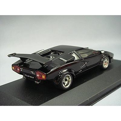ミニカー/完成品 ジール特注 イクソ 1/43 ランボルギーニ カウンタック