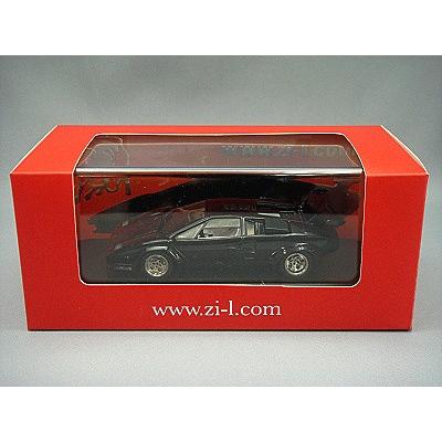 ミニカー/完成品 ジール特注 イクソ 1/43 ランボルギーニ カウンタック