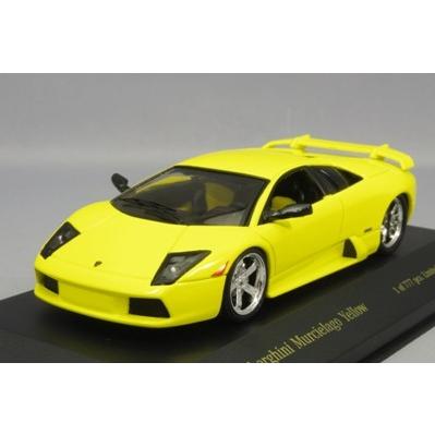 ランボルギーニ　ムルシエラゴ　フロントサイドウインカー左右セット ミニカー/完成品 ジール特注 イクソ 1/43 ランボルギーニ ムルシエラゴ