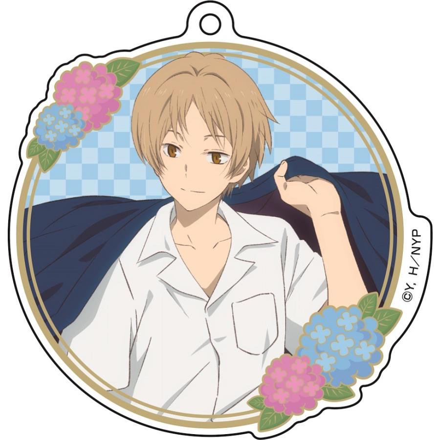 アクリルキーホルダー 1 夏目貴志 夏目友人帳 キデイランド 通販 Yahoo ショッピング