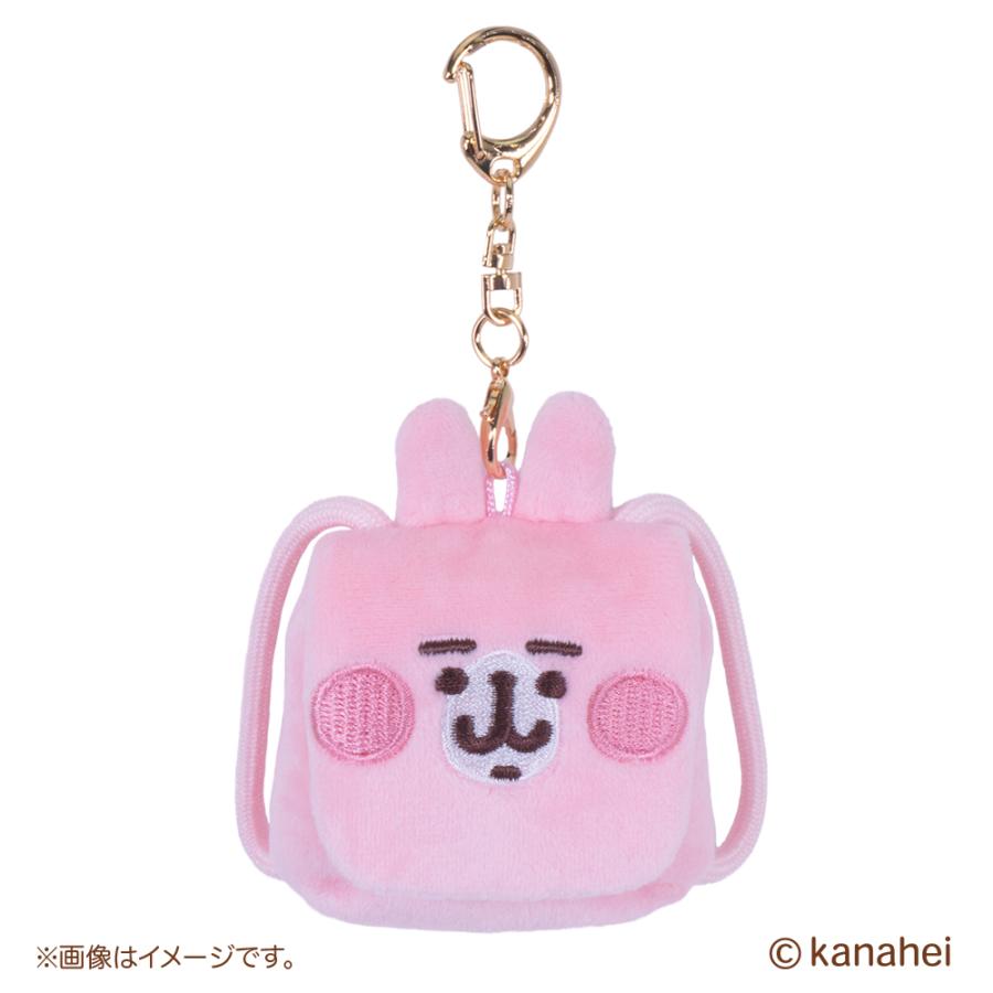 ミニリュックチャーム うさぎ カナヘイ カナヘイのおみせ10周年 
