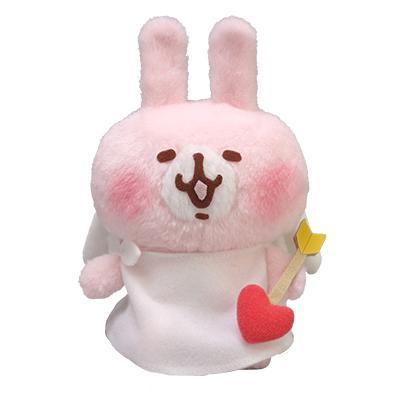 カナヘイの小動物 キューピッドンぬいぐるみ うさぎ キデイランド 通販 Yahoo ショッピング