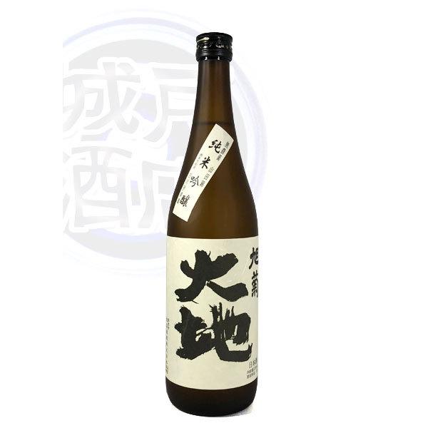 旭菊 大地 純米吟醸酒 720ml 旭菊酒造 福岡県 無農薬山田錦 燗酒 常温｜kidosaketeny｜02