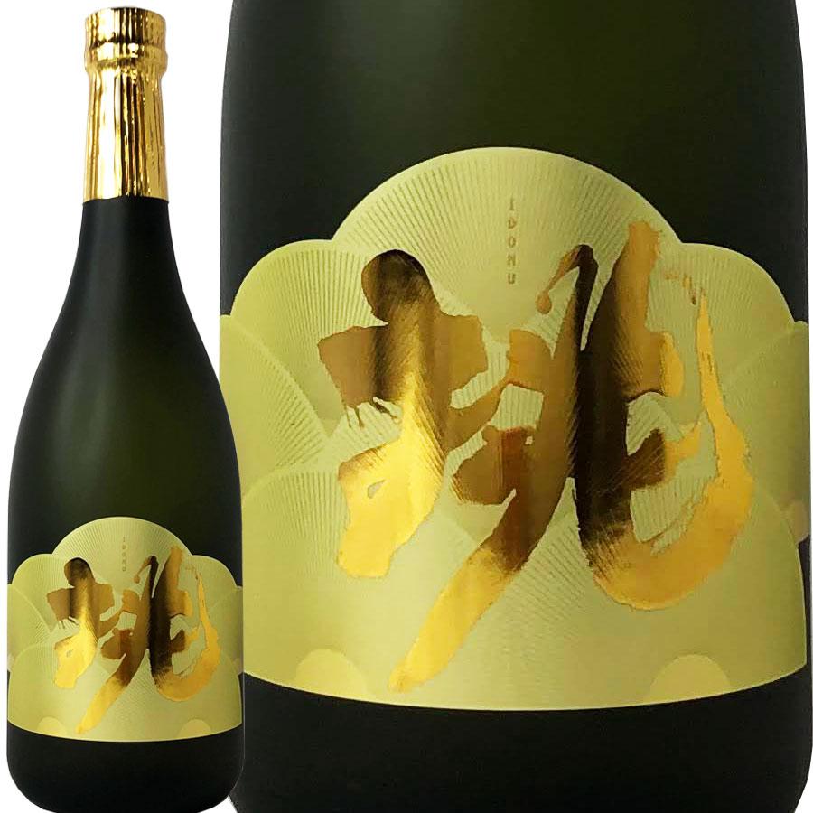 比良松 挑 いどむ 純米大吟醸酒 720ml 化粧箱付き 篠崎 鑑評会出品酒