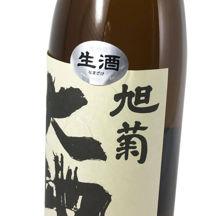 旭菊 大地 特別純米 生原酒 1800ml 旭菊酒造 クール便 あさひぎく 取扱店限定 レアなお酒｜kidosaketeny｜04