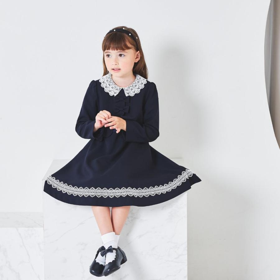 CHOPIN 入学式 スーツ 服装 女の子 キッズ レース襟 CHOPIN 入学式 スーツ 服装 女の子 キッズ レース襟