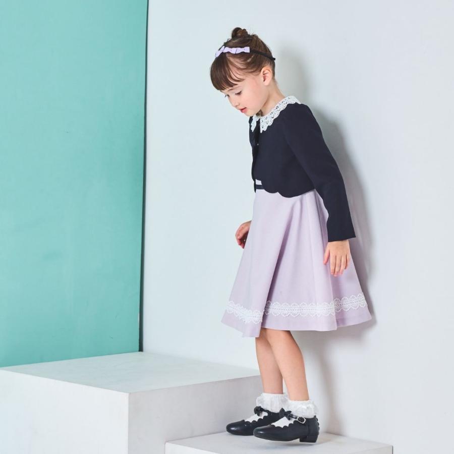 CHOPIN 入学式 スーツ 服装 女の子 キッズ レース襟 CHOPIN 入学式 スーツ 服装 女の子 キッズ レース襟