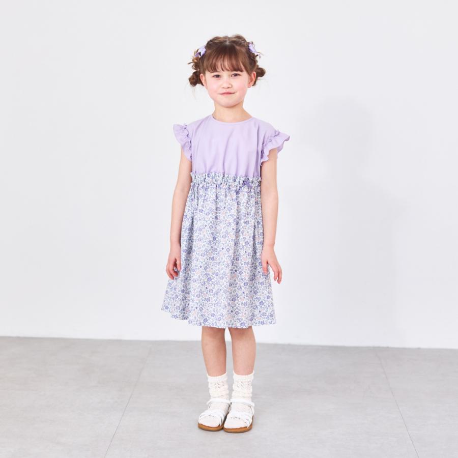 CHOPIN（ショパン） セール 子供服 女の子 キッズ ウエスト 切り替え
