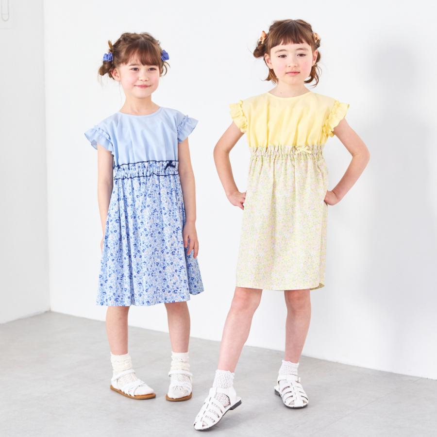 CHOPIN（ショパン） セール 子供服 女の子 キッズ ウエスト 切り替え