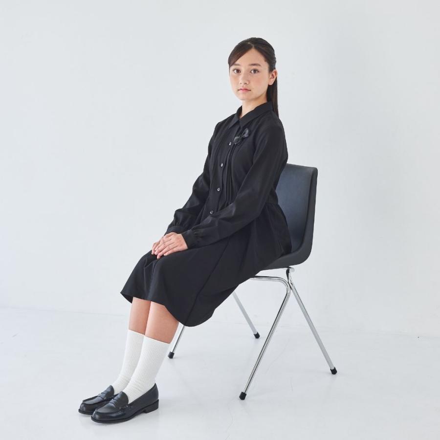 CHOPIN（ショパン） キッズ 女の子 ワンピース 子供服 喪服 フォーマル