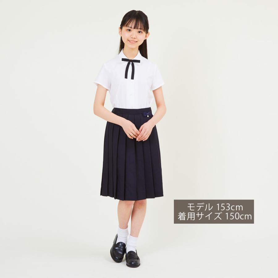 CHOPINショパン　フォーマル　115cm ブラウス付き　クリーニング済み WEB限定】フォーマル ブラウス 半袖 100 110 120 130cm (2321