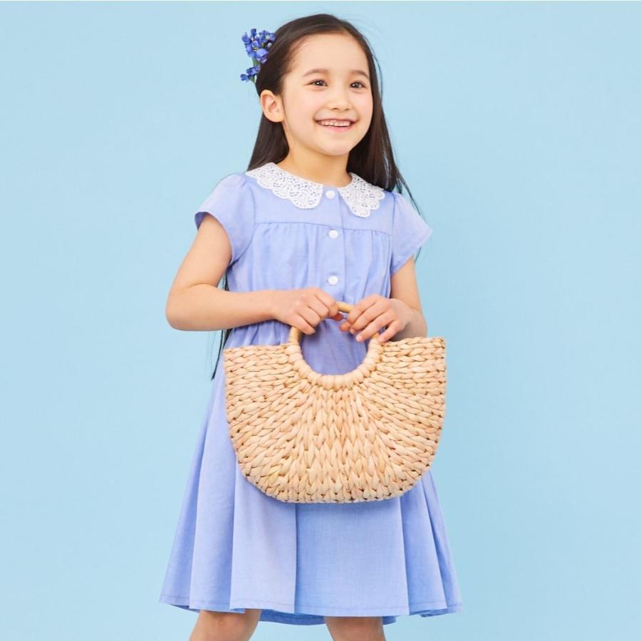 CHOPIN SALE 子供服 女の子 ワンピース レース襟ワンピース 110 CHOPIN SALE 子供服 女の子 ワンピース レース襟ワンピース 110