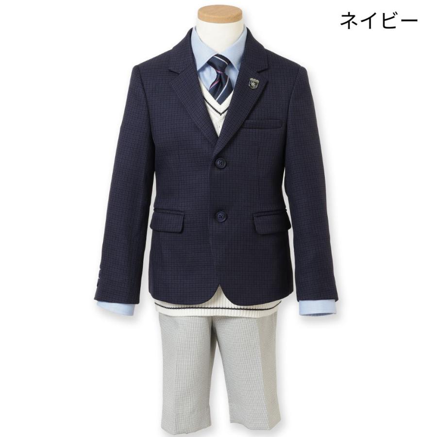 CHOPIN SALE キッズ 男の子 入学式 スーツ ニットベスト チェック 6点セット ハーフパンツ ブラック ネイビー 110 120 130cm (2371-5450) CHOPINblue/ショパン ブルー : APRIRE by CHOPIN Yahoo!店 - 通販 - Yahoo!ショッピング CHOPIN SALE キッズ 男の子 入学式 スーツ ニットベスト チェック 6点セット ハーフパンツ ブラック ネイビー 110 120 130cm (2371-5450) CHOPINblue/ショパン ブルー : APRIRE by CHOPIN Yahoo!店 - 通販 - Yahoo!ショッピング