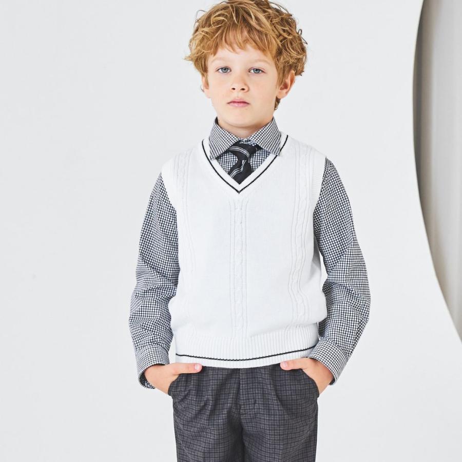 CHOPIN SALE キッズ 男の子 入学式 スーツ ニットベスト CHOPIN SALE キッズ 男の子 入学式 スーツ ニットベスト