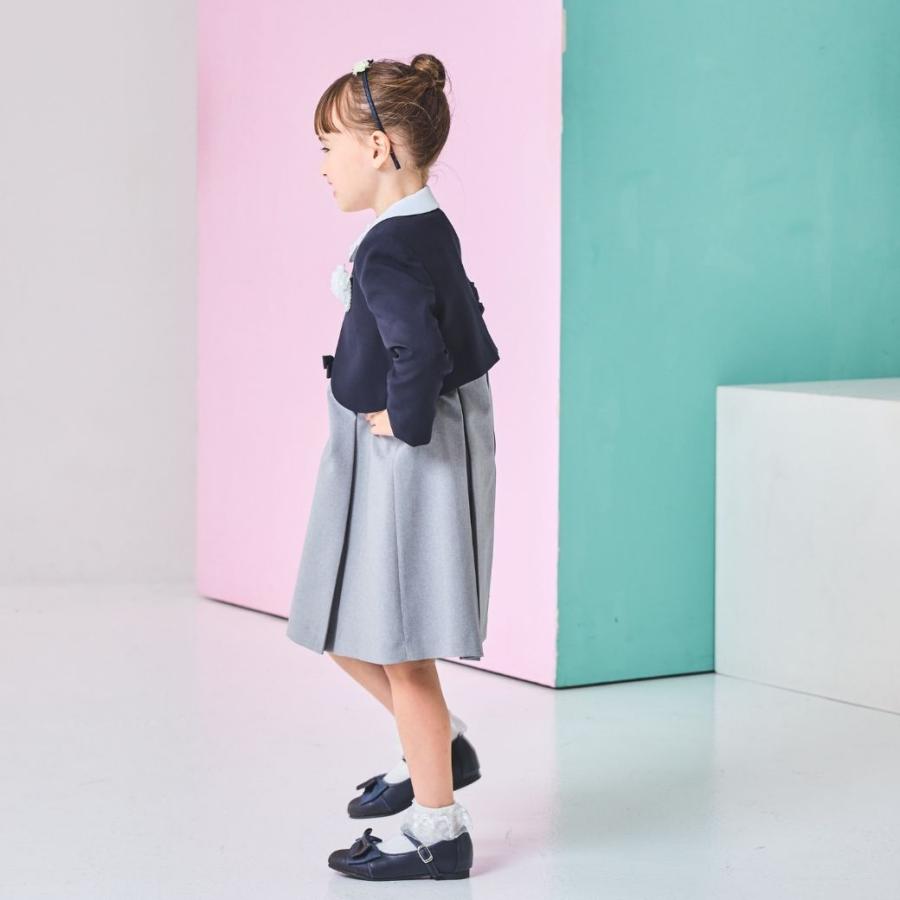 CHOPIN キッズ 女の子 入学式 服装 スーツ 4点セット 子供服 CHOPIN キッズ 女の子 入学式 服装 スーツ 4点セット 子供服