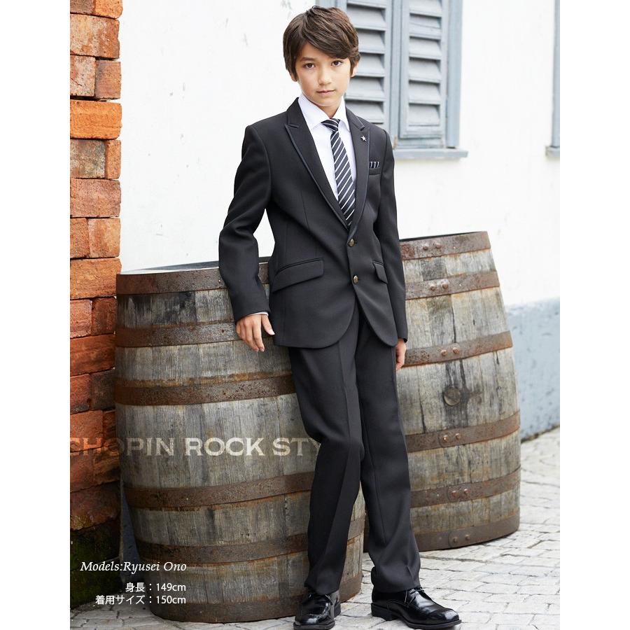 小学校 卒業式 子供服 男子 01 5600 サテントリミングジャケットフォーマルセットスーツ 140 150 160 165 170cm 大きいサイズ Chopin ショパン 2471 5622 キッズフォーマル アプリーレ 通販 Yahoo ショッピング