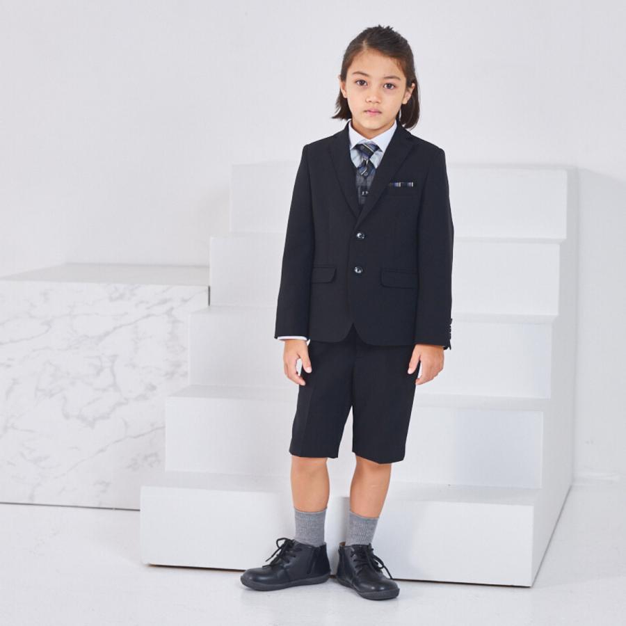 子供用スーツ セール40％OFF】ベーシックスーツセット 140 150 160 170 150Bcm