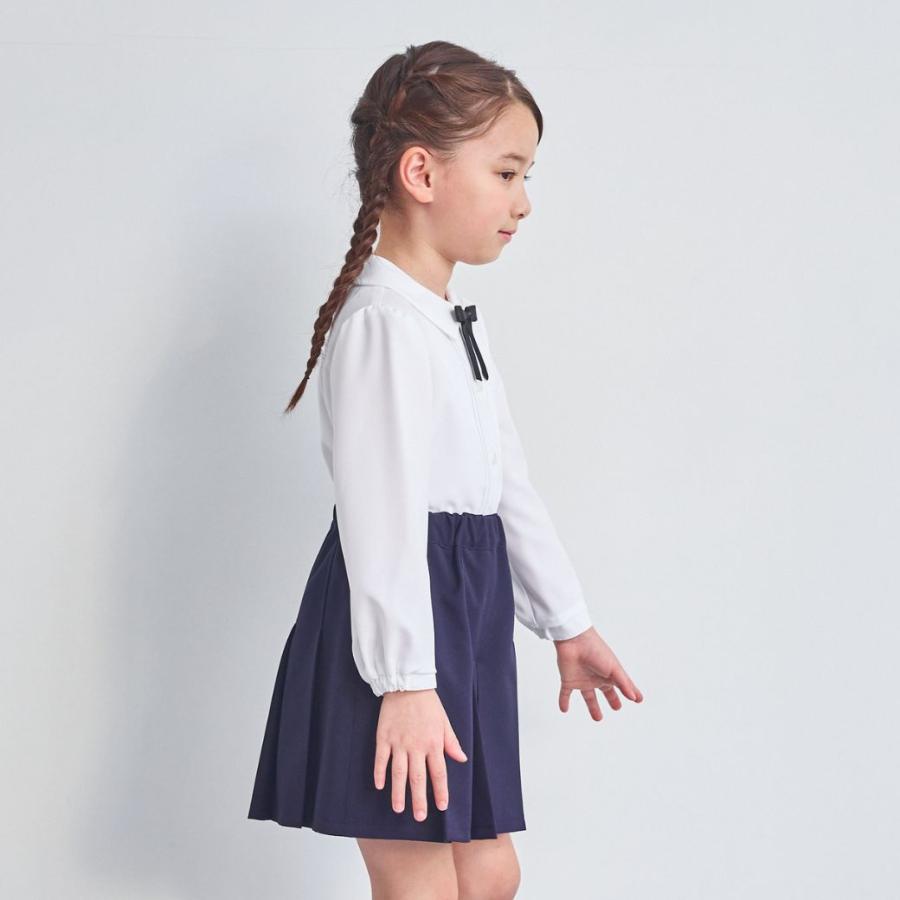 CHOPIN（ショパン） 女の子 キッズ スカート タックプリーツキュロット