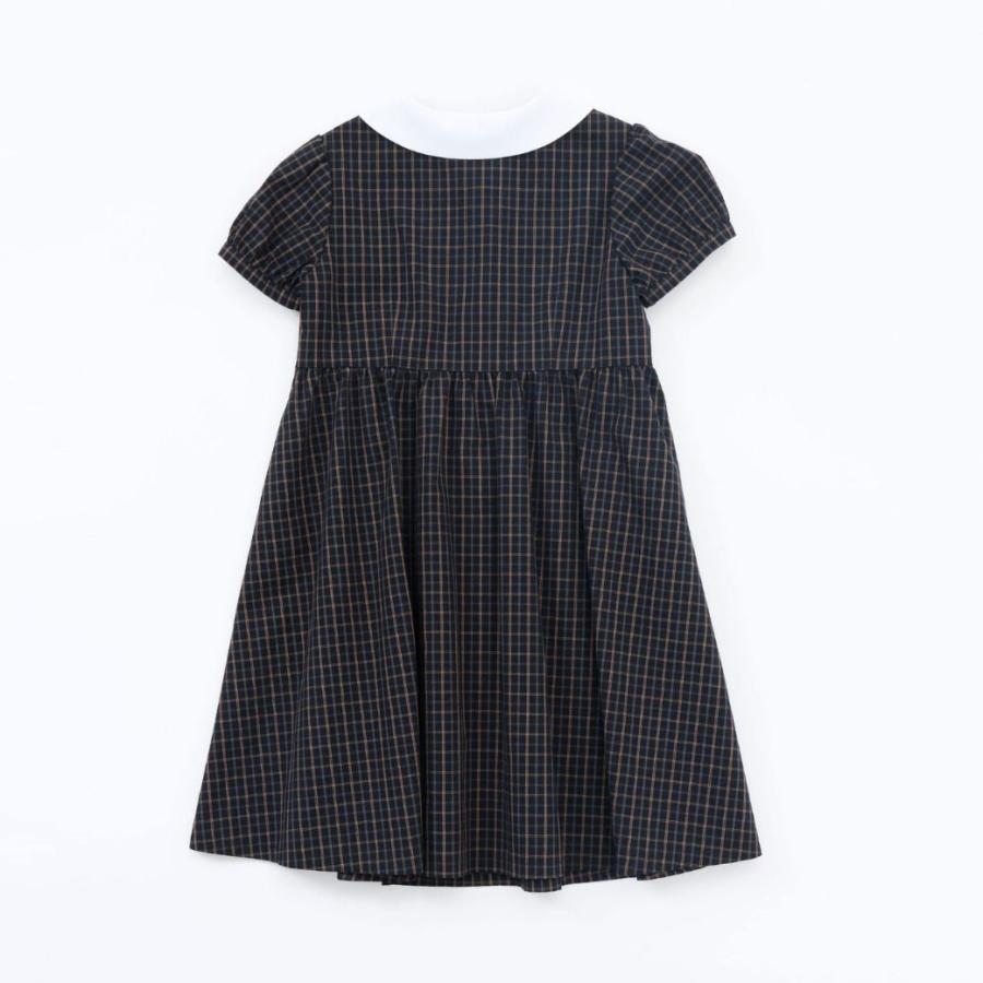 CHOPIN（ショパン） セール ワンピース 子供服 女の子 ジュニア 白襟