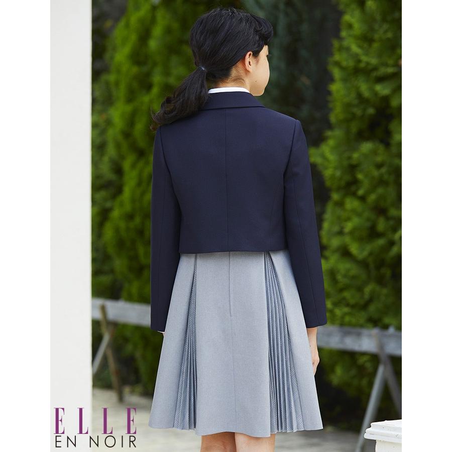 卒業式 小学校 女子 子供服 プリーツジャンパースカートスーツ 140 150 160 165cm 4001 2511 Elle En Noir エルアンノワール 年モデル 50 Off 4001 2511 キッズフォーマル アプリーレ 通販 Yahoo ショッピング