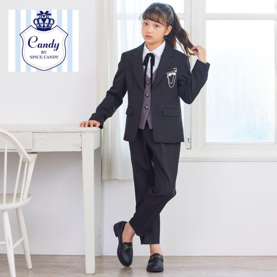 CHOPIN キッズ 卒業式 フォーマル スーツ 女の子 小学生 パンツ CHOPIN キッズ 卒業式 フォーマル スーツ 女の子 小学生 パンツ
