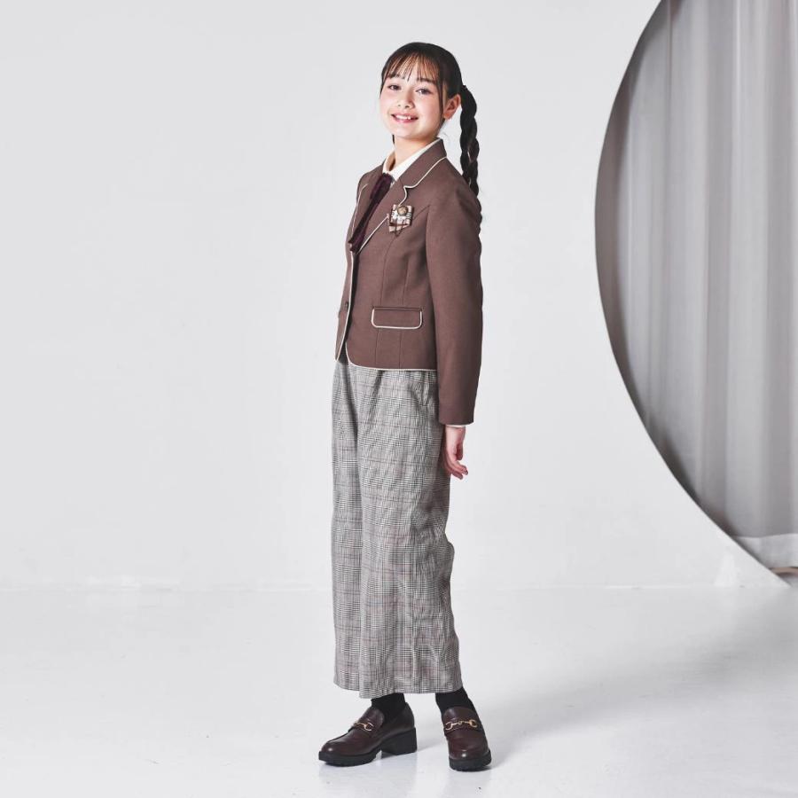 卒業式 スーツ 女の子 フォーマル キッズ 子供服 小学生 ブレザー ワイドパンツ スーツ 発表会 チェック 150 160 165cm (4201-2506) エルアンノワール : 4201-2506 : APRIRE by CHOPIN Yahoo!店 - 通販 - Yahoo!ショッピング 卒業式 スーツ 女の子 フォーマル キッズ 子供服 小学生 ブレザー ワイドパンツ スーツ 発表会 チェック 150 160 165cm (4201-2506) エルアンノワール : 4201-2506 : APRIRE by CHOPIN Yahoo!店 - 通販 - Yahoo!ショッピング