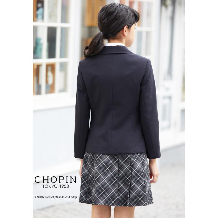 卒業式 小学校 女子 子供服 チェックスカートのブレザースーツセット 150 160 165cm 8001 2510 Chopin ショパン 50 Off 6701 2590 キッズフォーマル アプリーレ 通販 Yahoo ショッピング