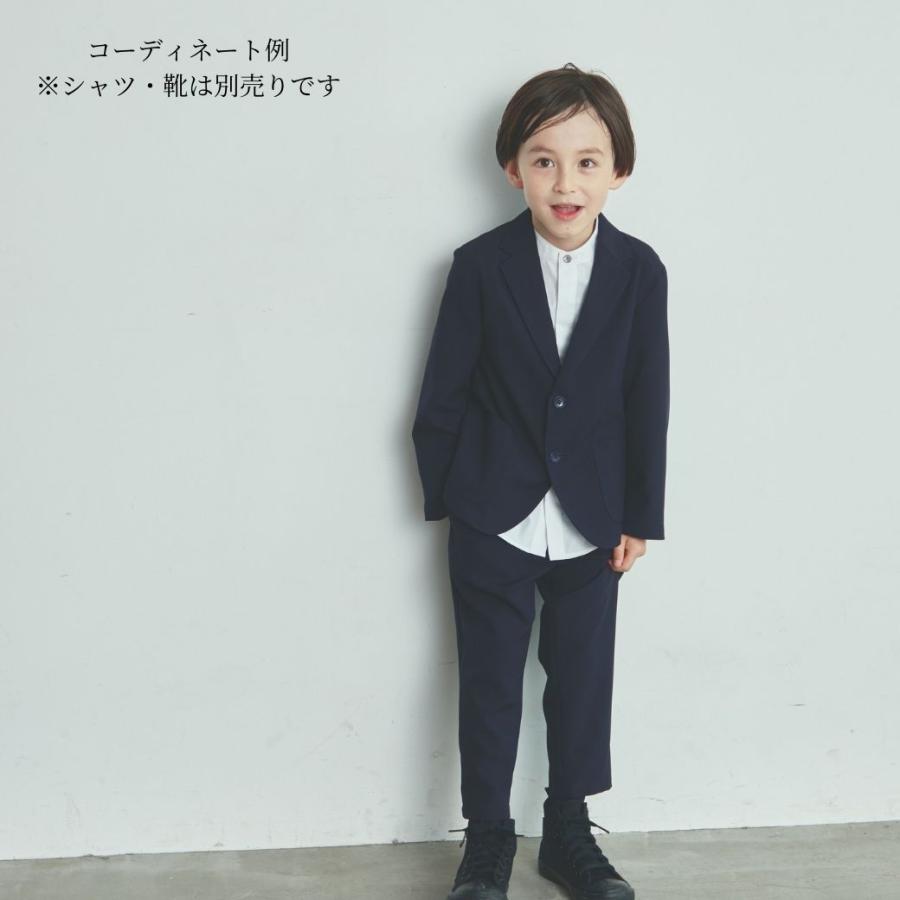 CHOPIN（ショパン） 入学式 男の子 キッズ 卒園式 ストレッチ スーツ 2