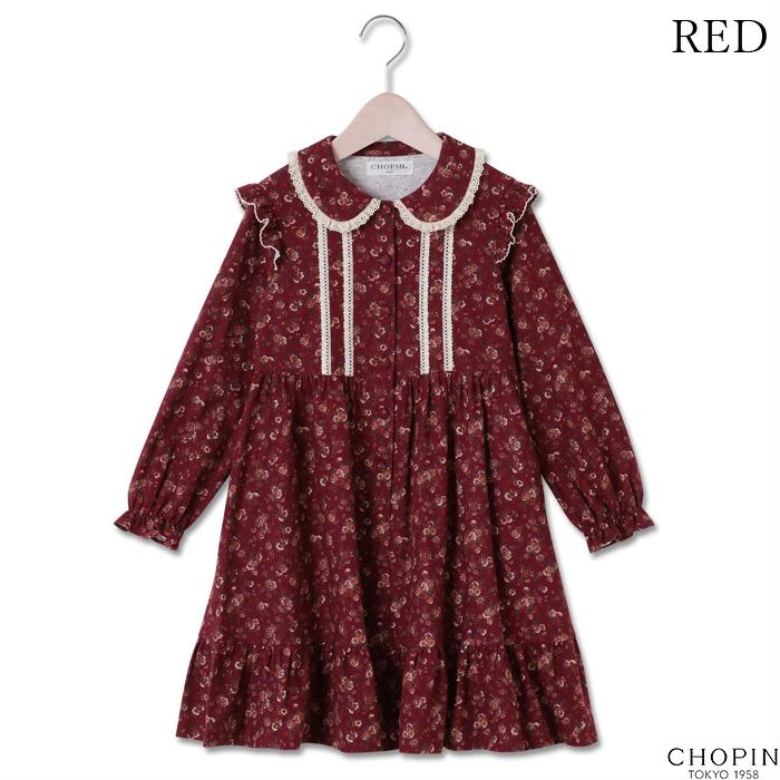 子供服 女の子 ワンピース クラシカル花柄ワンピース 140 150cm 8076 15scl Chopin ショパン 70 Off 8076 15scl キッズフォーマル アプリーレ 通販 Yahoo ショッピング