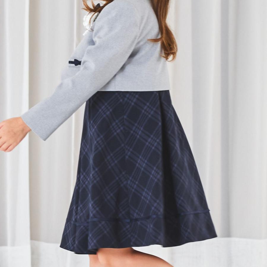 CHOPIN 入学式 女の子 服 スーツ 4点セット ワンピース 子供服 CHOPIN 入学式 女の子 服 スーツ 4点セット ワンピース 子供服