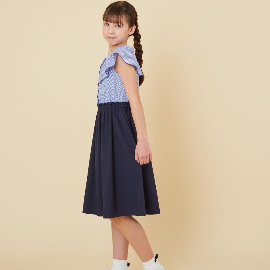 CHOPIN SALE セール 子供服 女の子 ワンピース キッズ ギンガム CHOPIN SALE セール 子供服 女の子 ワンピース キッズ ギンガム