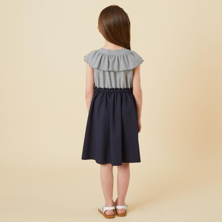 CHOPIN SALE セール 子供服 女の子 ワンピース キッズ ギンガム CHOPIN SALE セール 子供服 女の子 ワンピース キッズ ギンガム